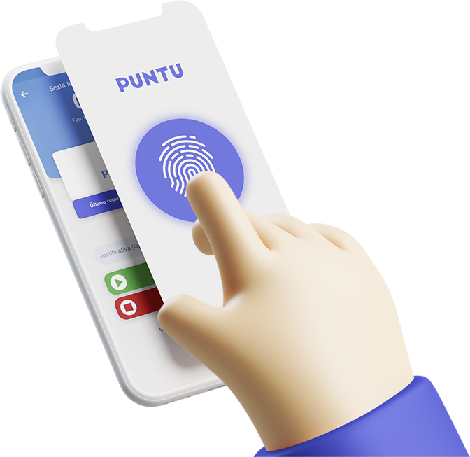 Imagem de Controle de Ponto